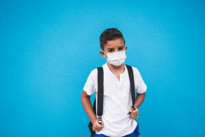The Effects of COVID-19 Infections on Children
