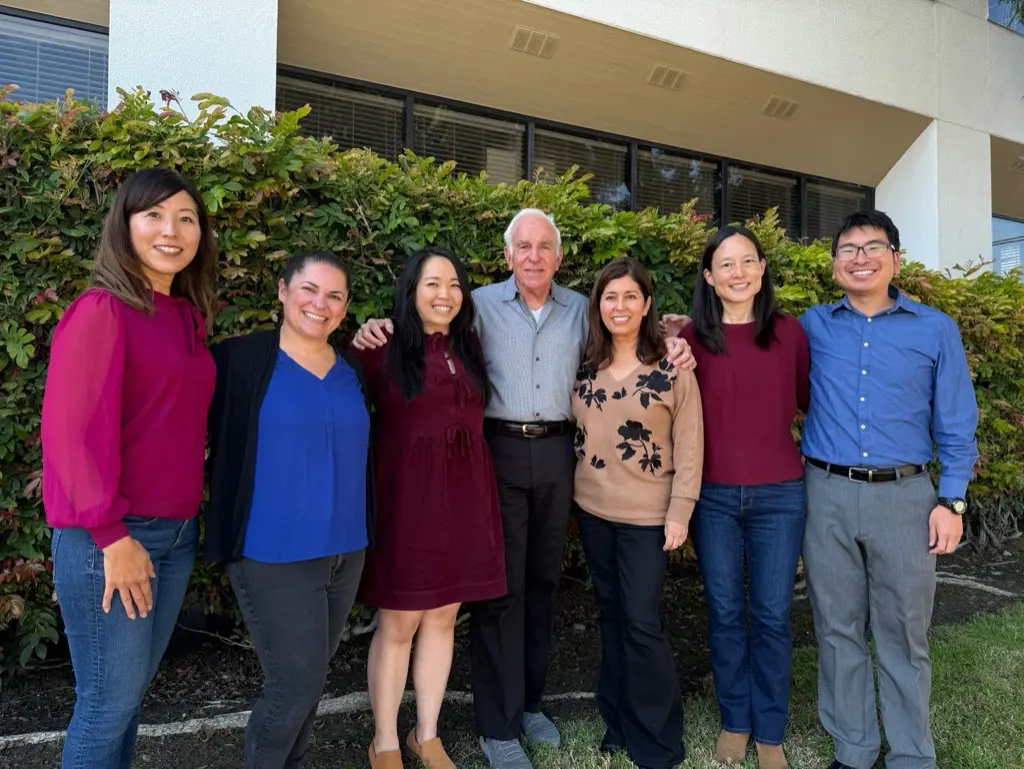 Los Alamitos Pediatric Healthcare team